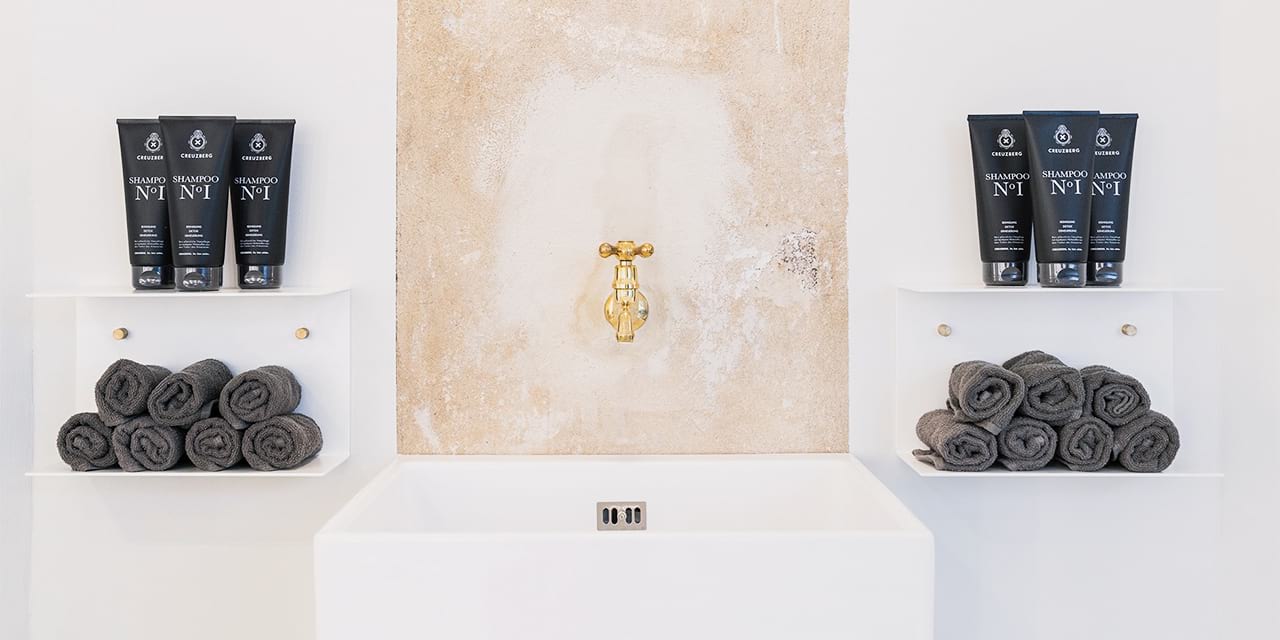 Dennis Creuzberg Atelier Charlottenburg