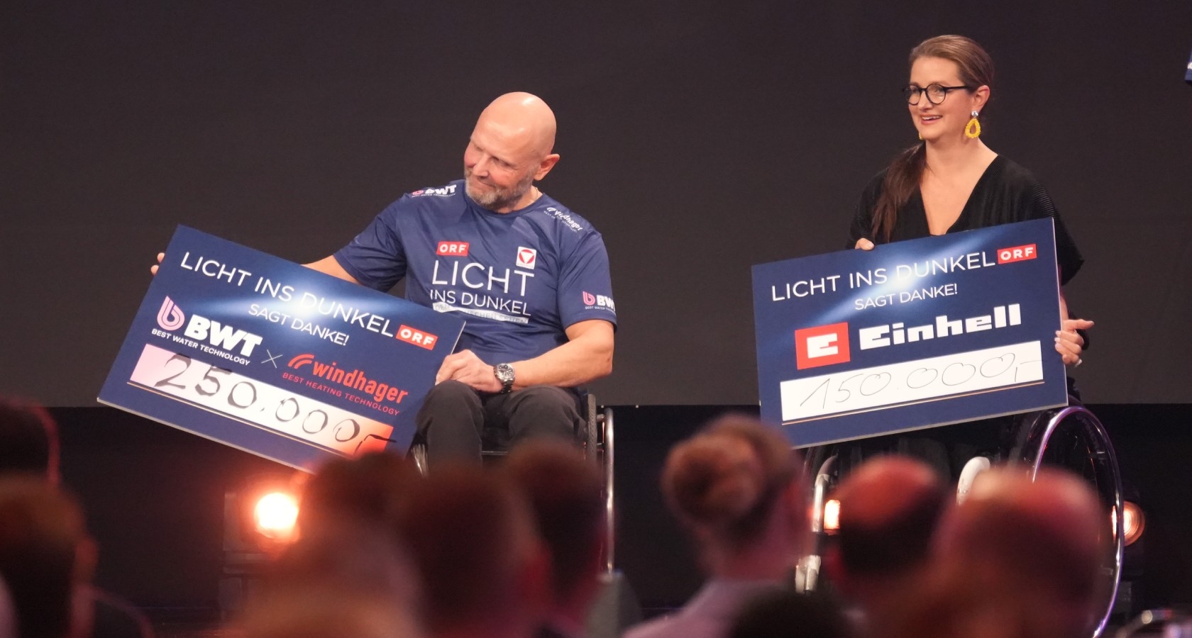 Licht ins Dunkel Gala 2025