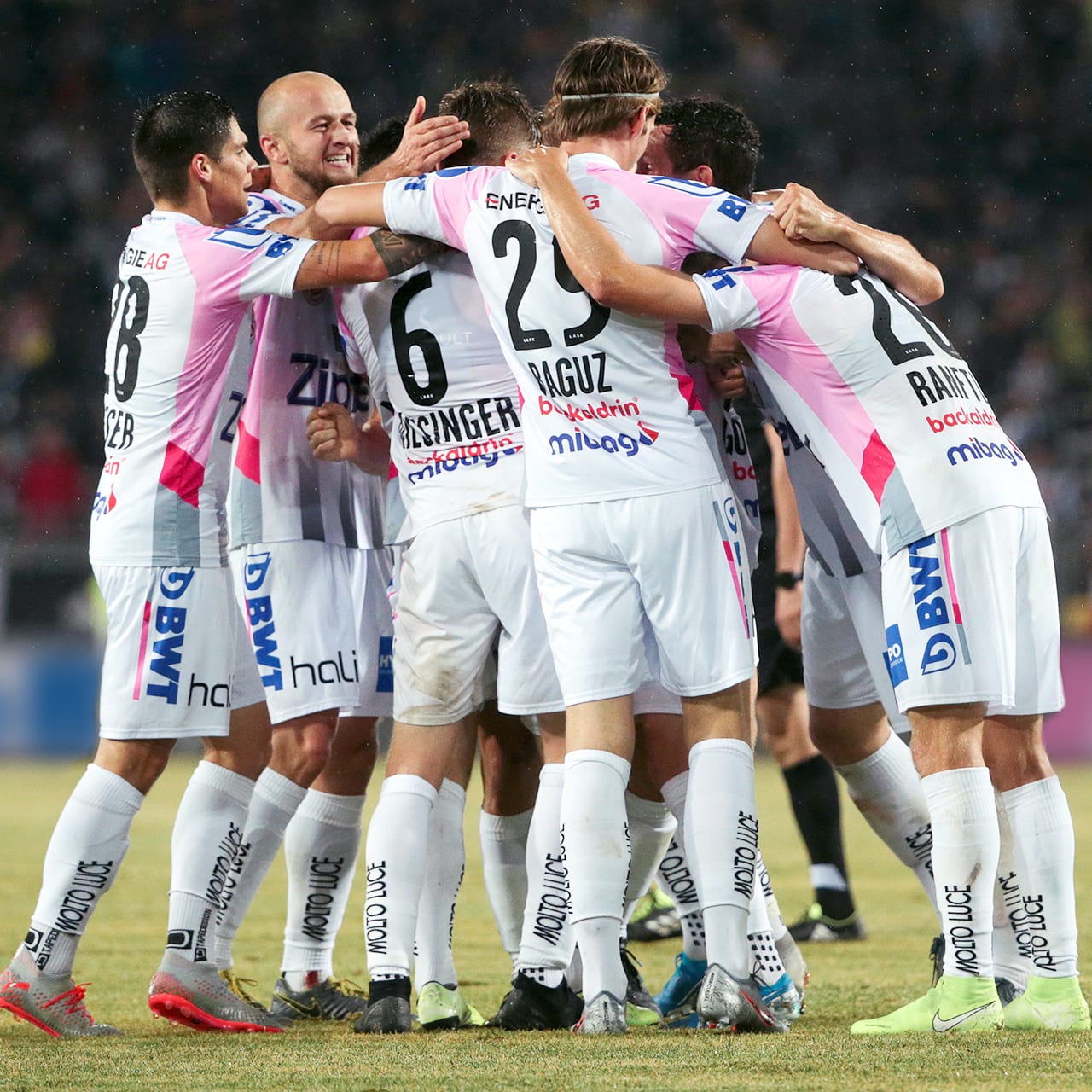 LASK - Ein märchenhafter Aufstieg