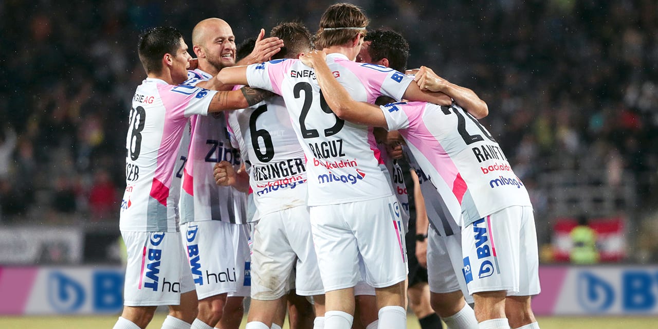 LASK - Ein märchenhafter Aufstieg