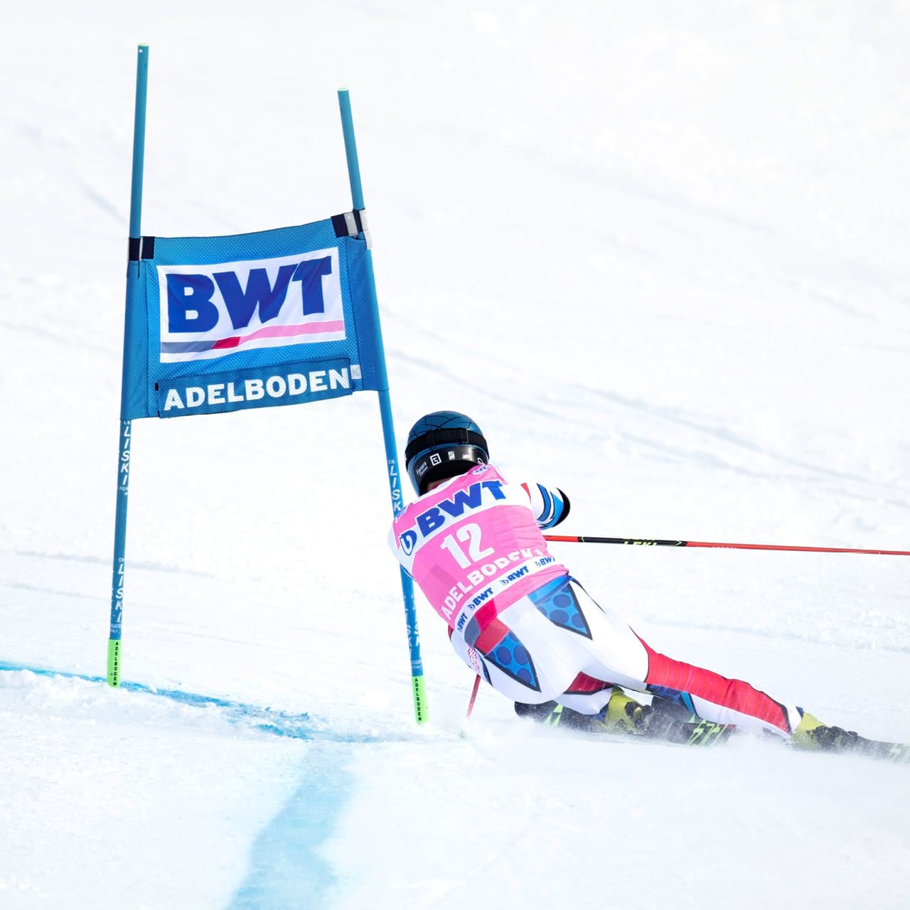Alpine Ski Racing