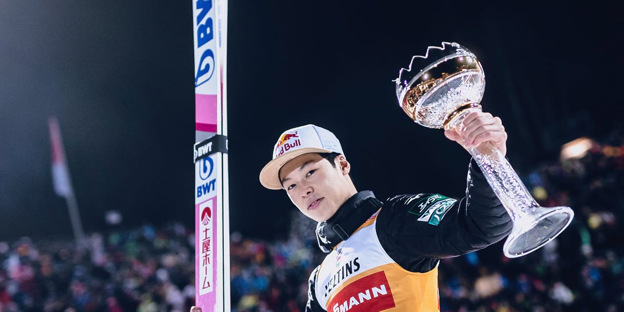 Ryoyu Kobayashi Sieg