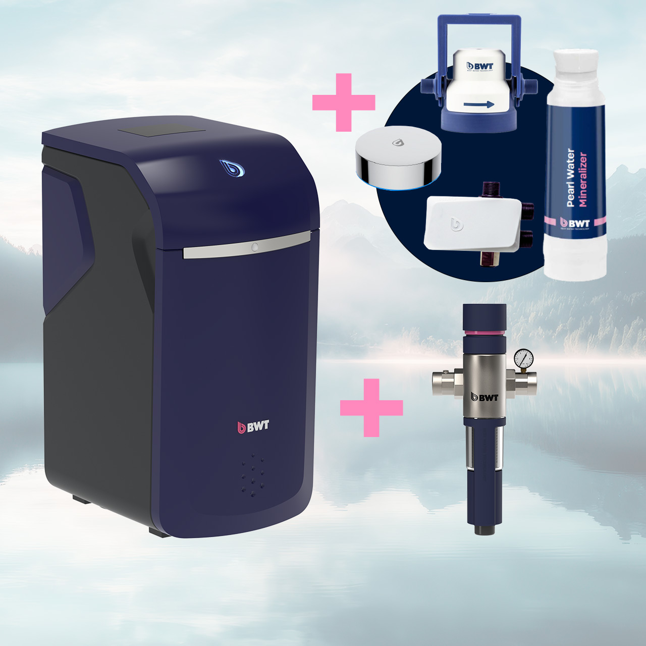 BWT Perla Maxx Deluxe