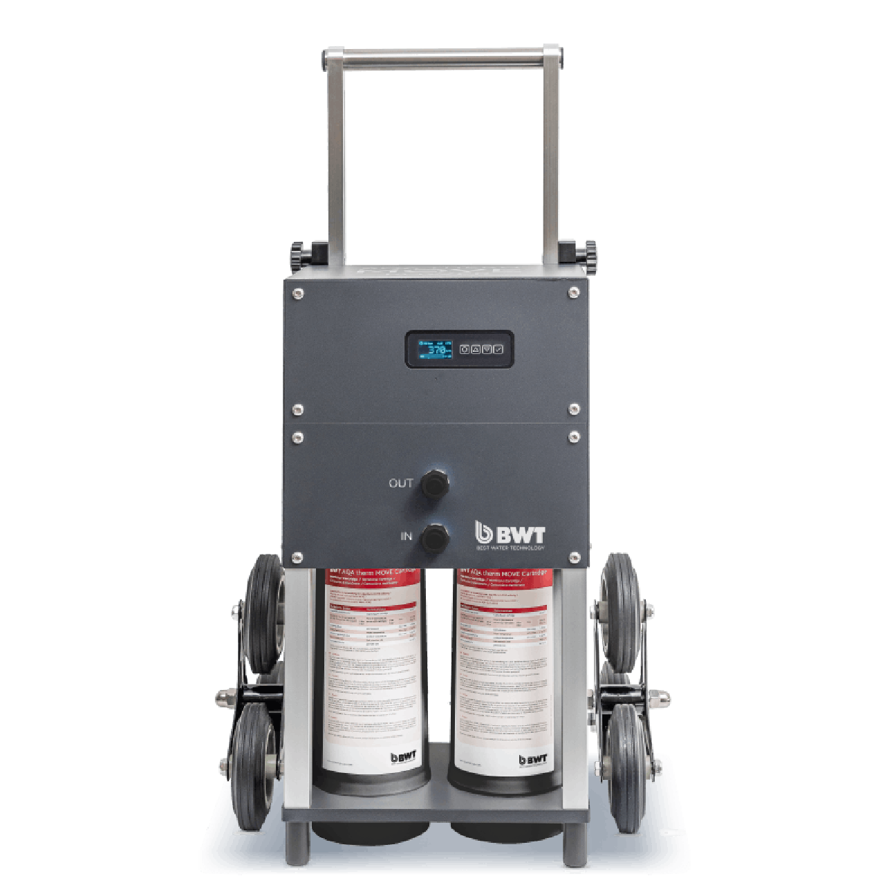 BWT AQA therm MOVE Power