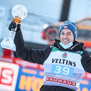 Erfolgreiche 4SchanzenTournee BWT