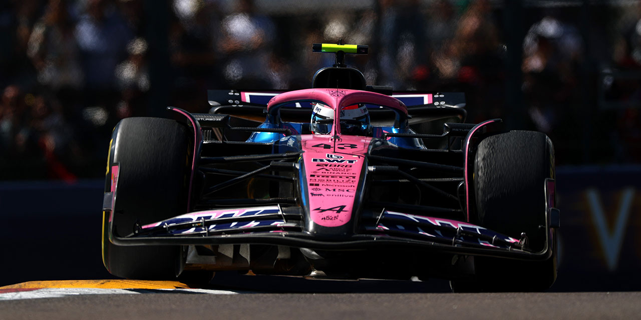 Formel 1 BWT Racing Point