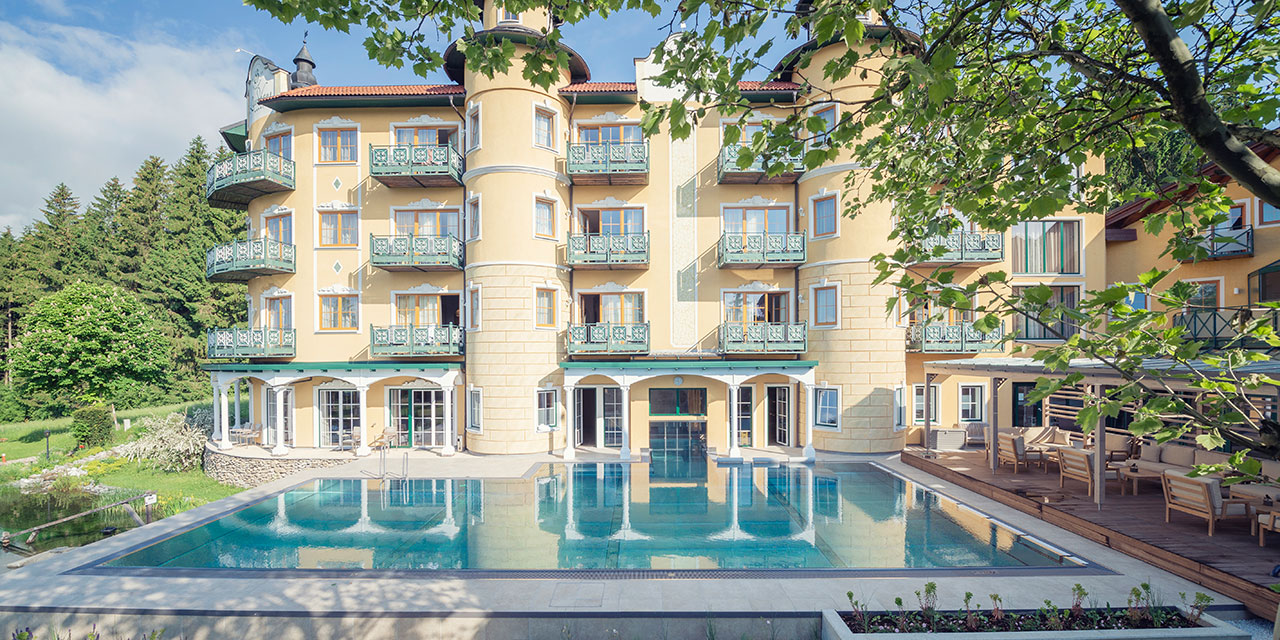 Wellnesshotel & Kuschelhotel Guglwald