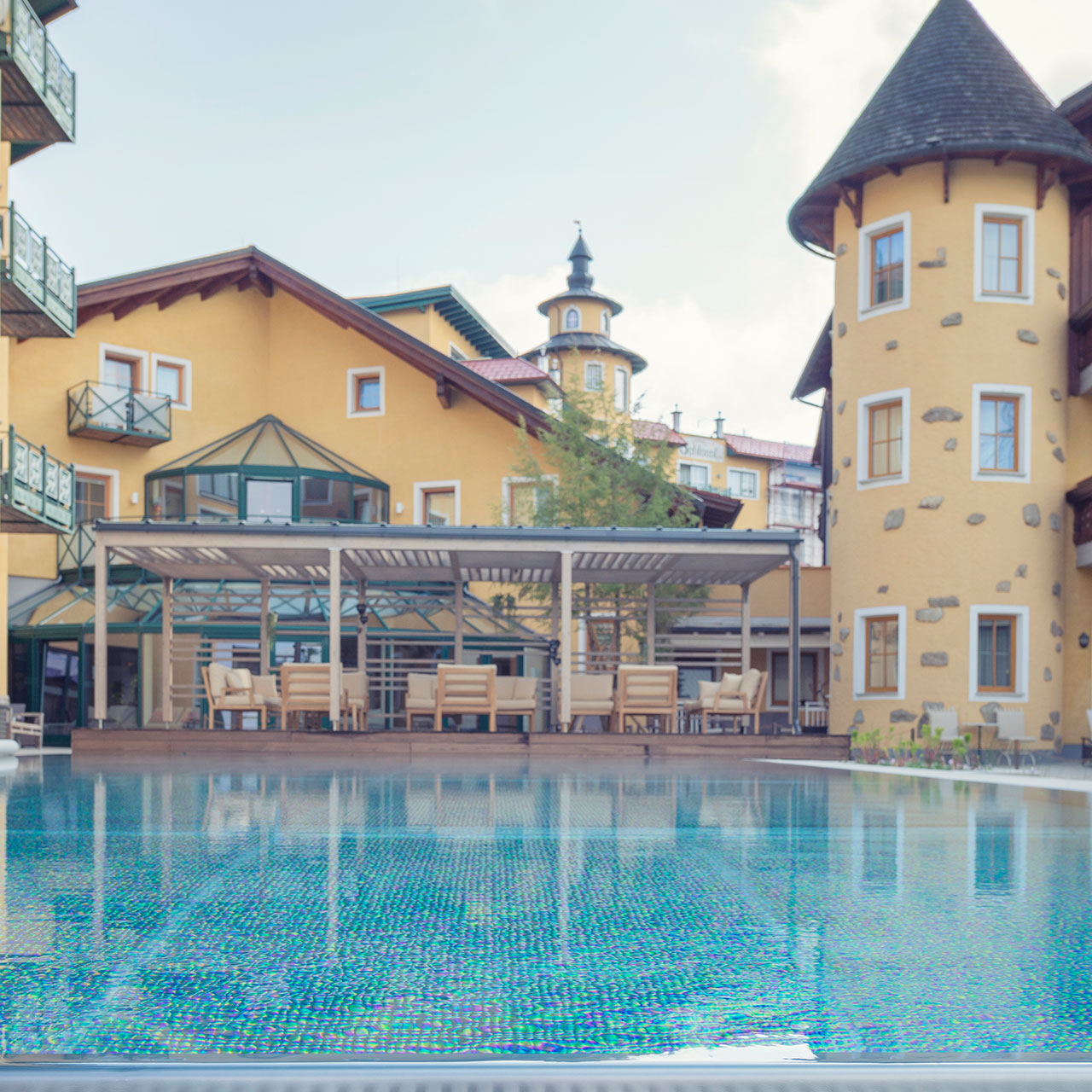 Wellnesshotel & Kuschelhotel Guglwald 