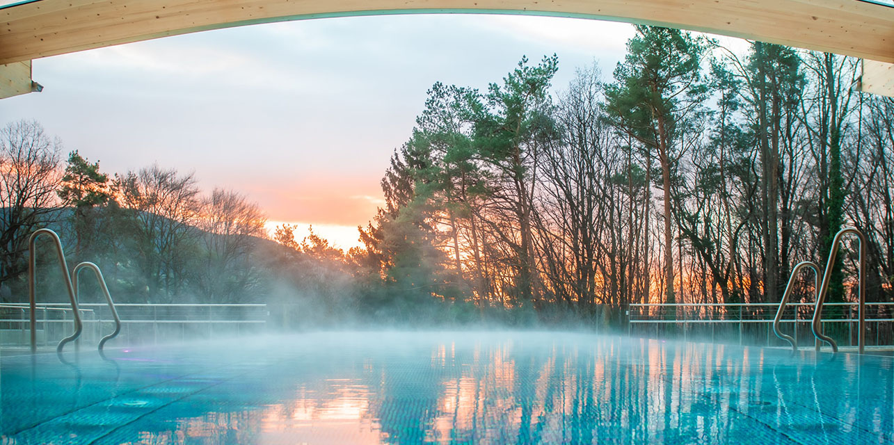 Retter Bio Resort Außenpool