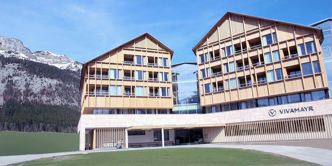 Vivamayr Resort Steiermark