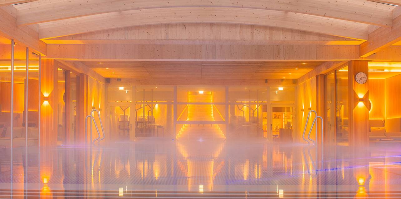 Retter Bio Resort Außenpool