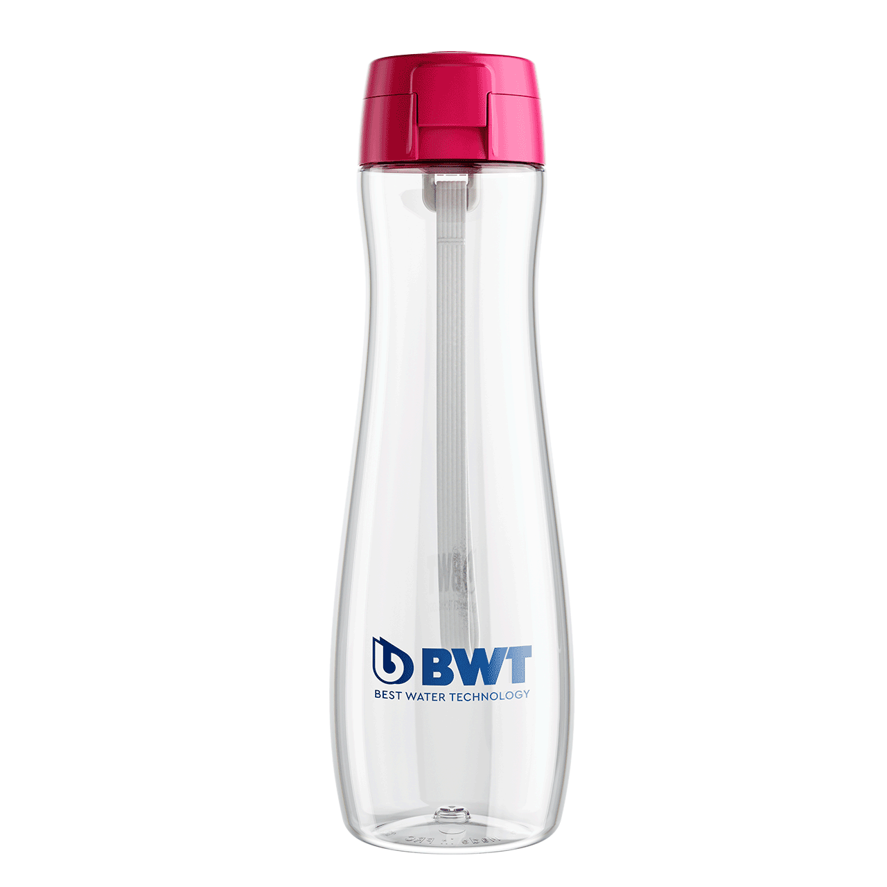 Sport Tritan Flasche Hot Pink Bwt «pink turns the planet blue again!