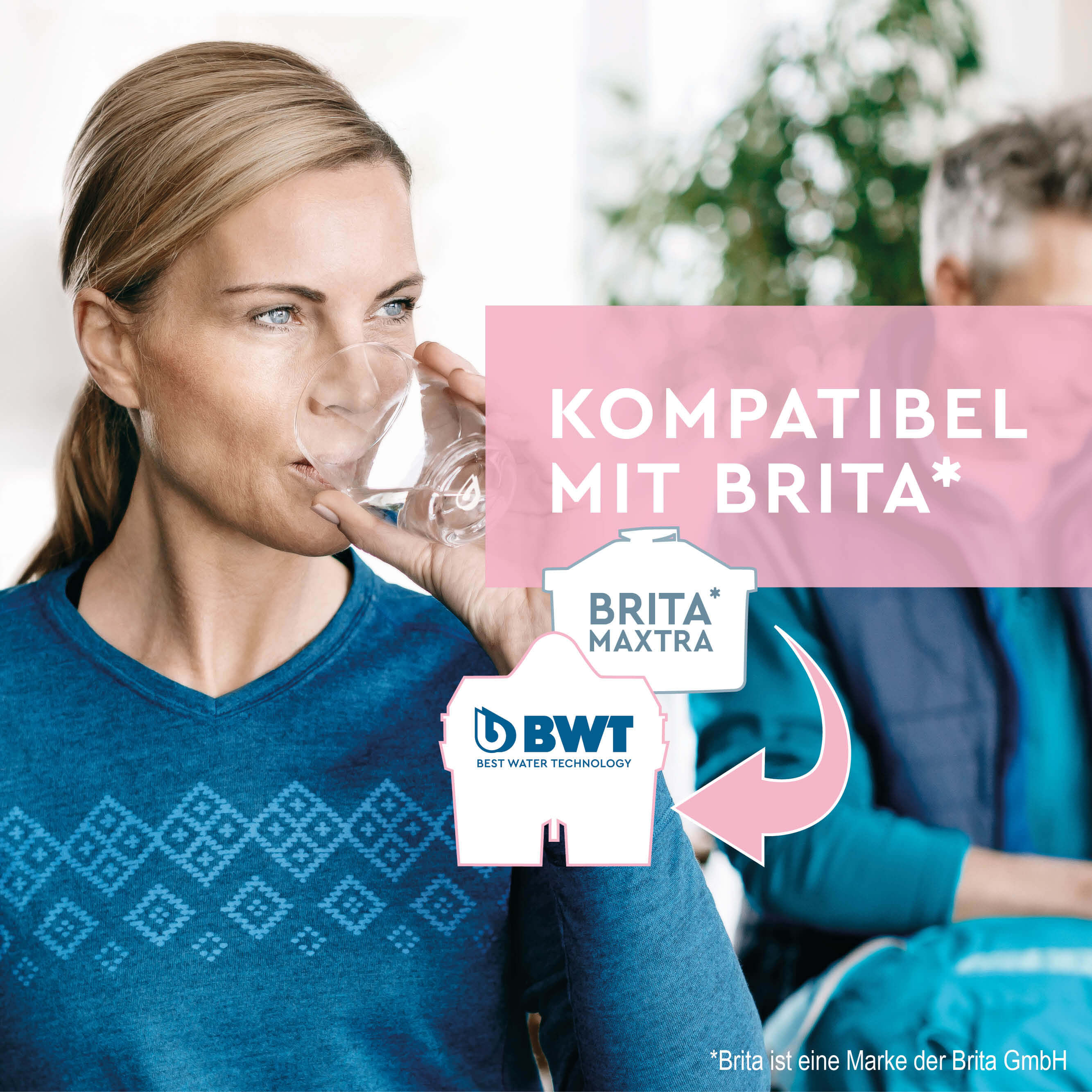 Zinc Magnesium Mineralized Water Bwt