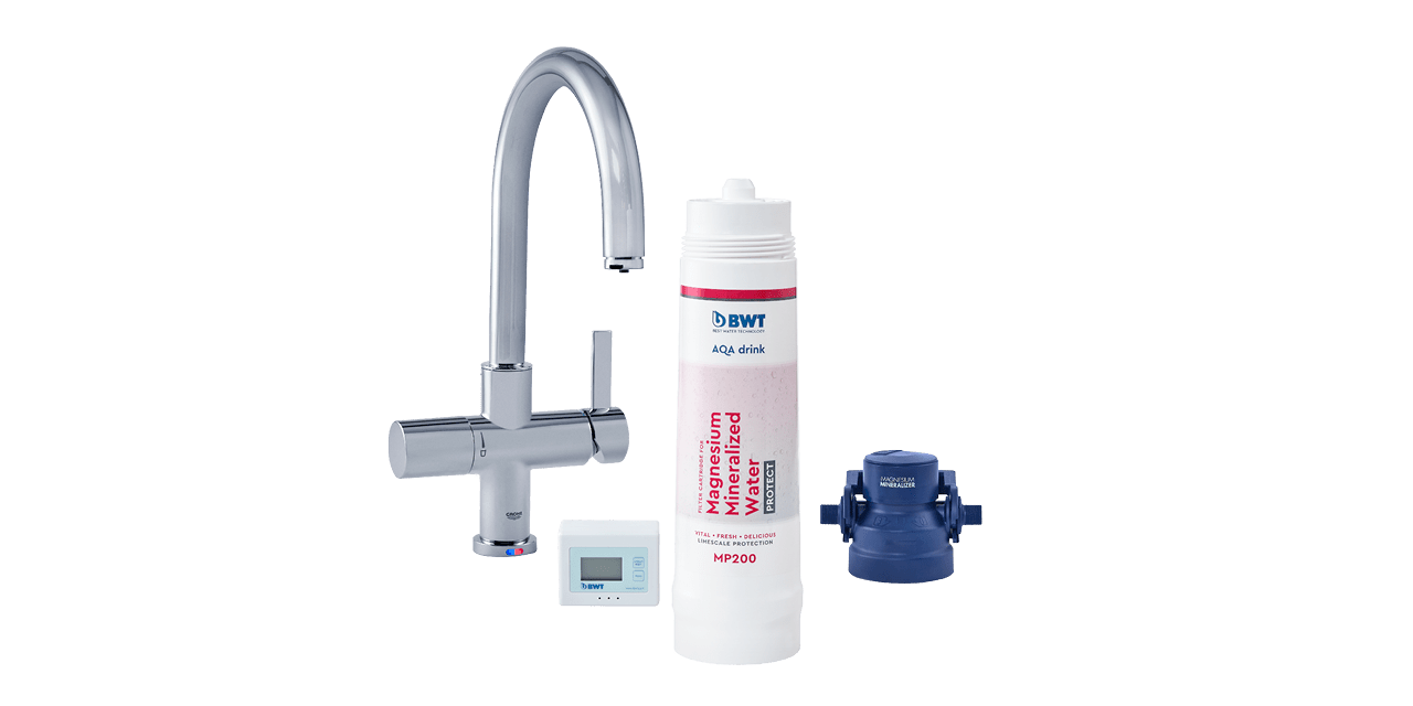 BWT AQA drink Pure C Set