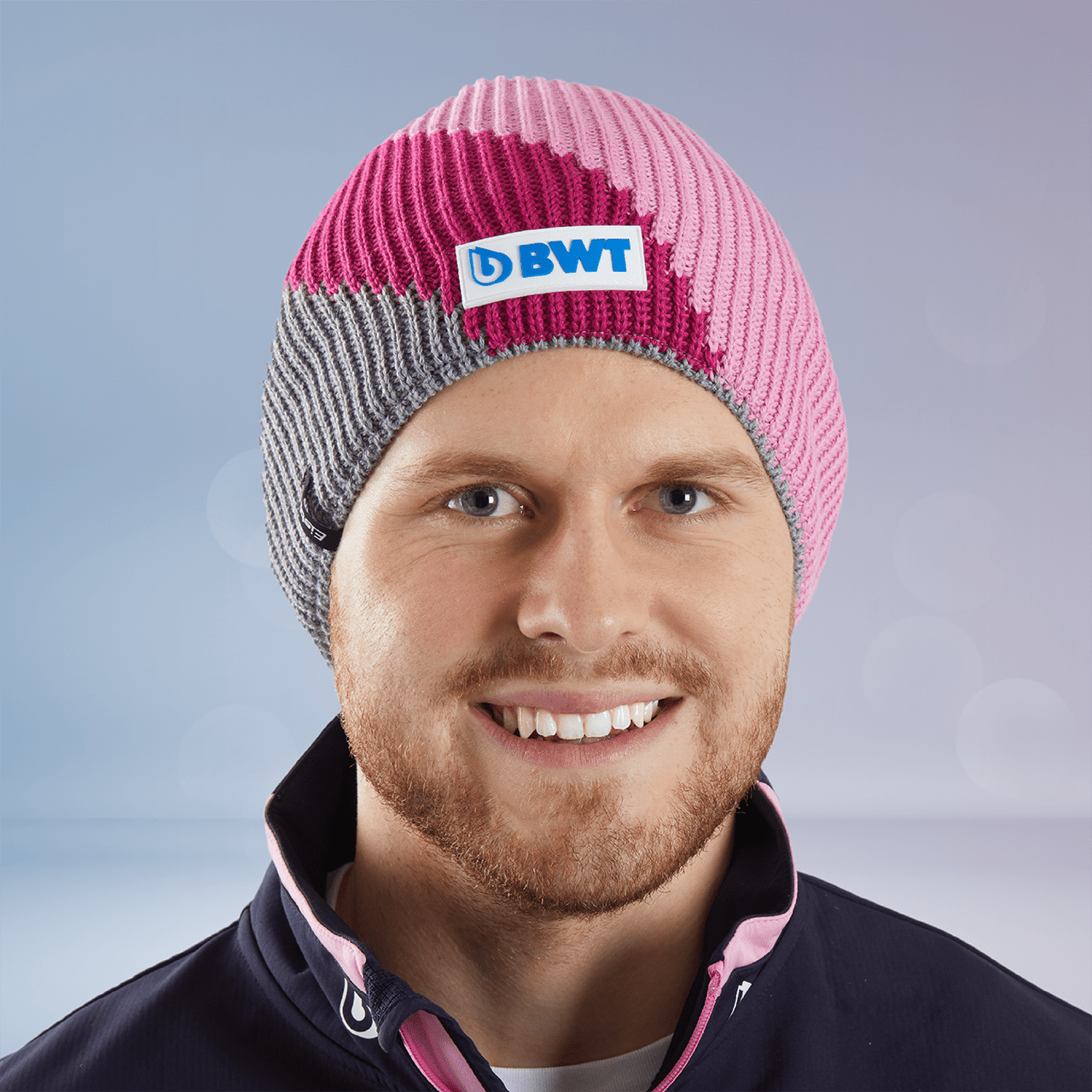 BWT Eisbär Mütze Herren - BWT