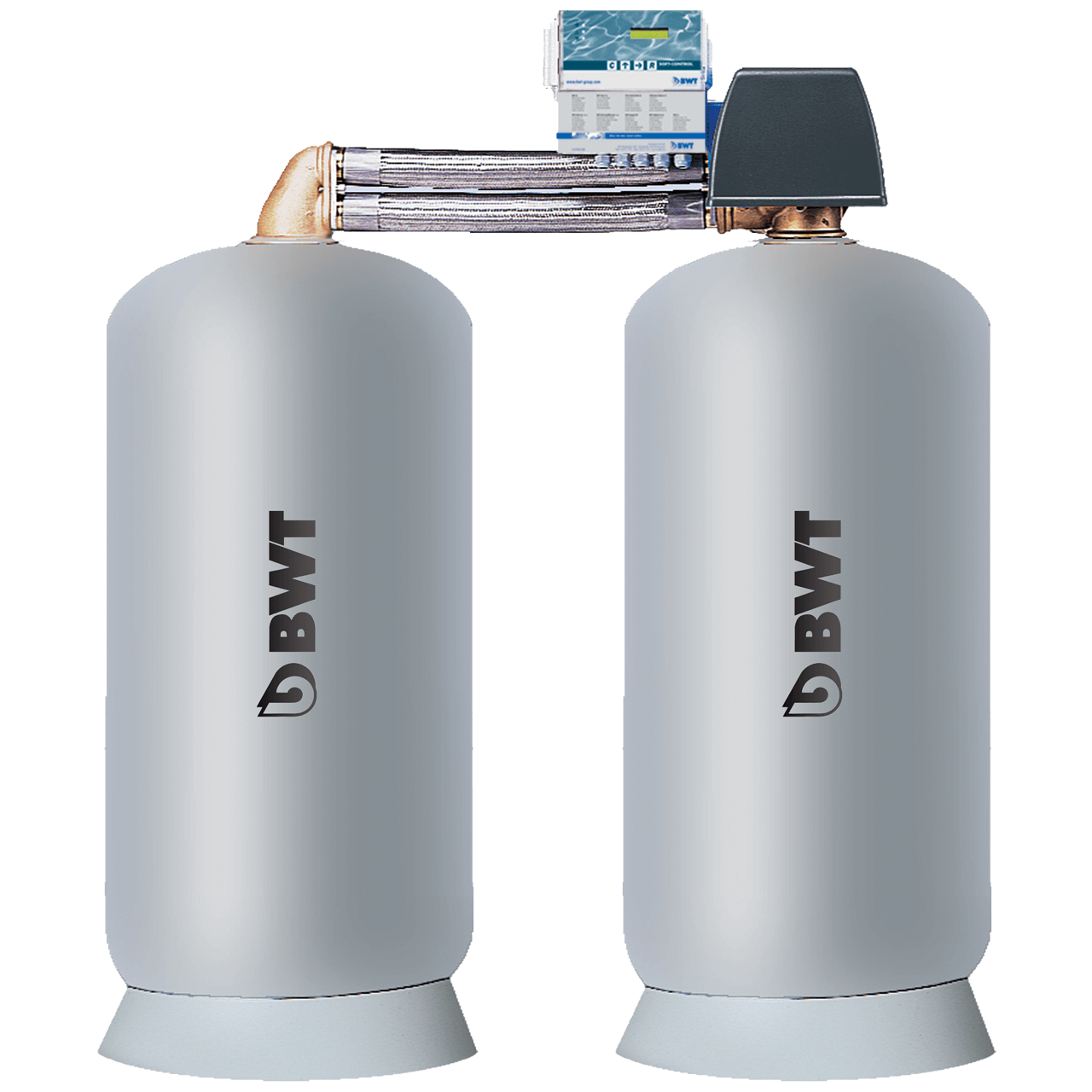 Rondomat Duo Industrie - BWT