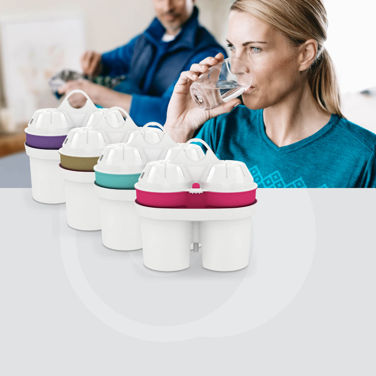 Filter Pool HOME DELUXE Whirlpool Filterkartuschen Set | 3er Pack | Für Filter Pool HOME DELUXE Whirlpool Filterkartuschen Set | 3er Pack | Für