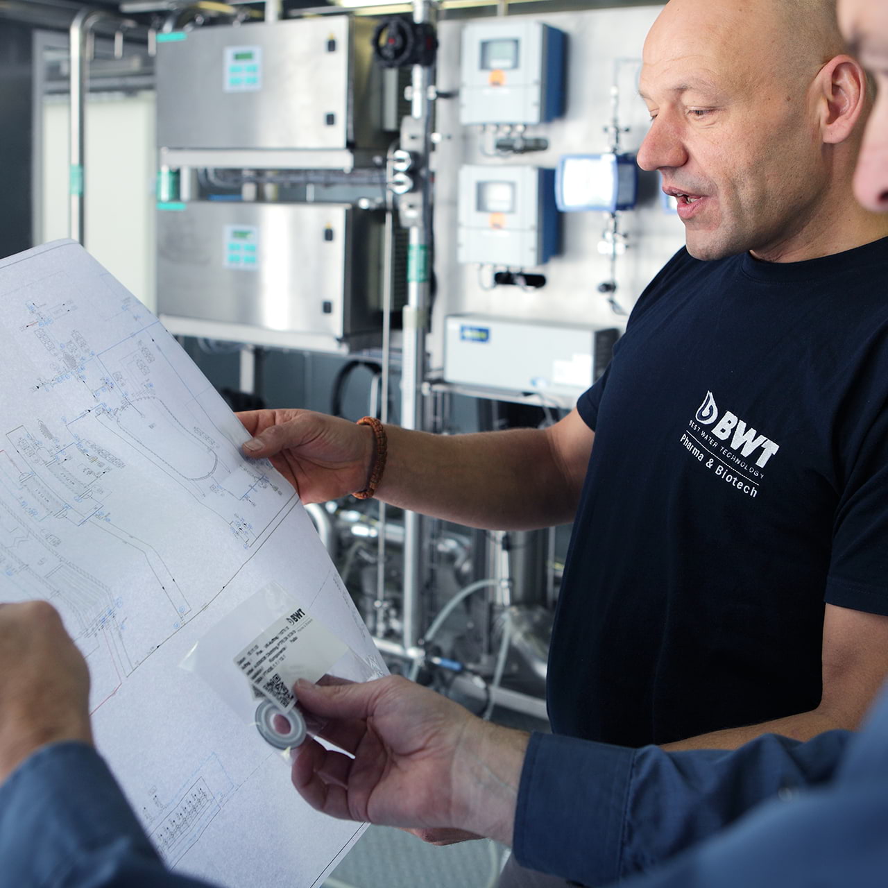 BWT Kundenservice für Geschäftskunden