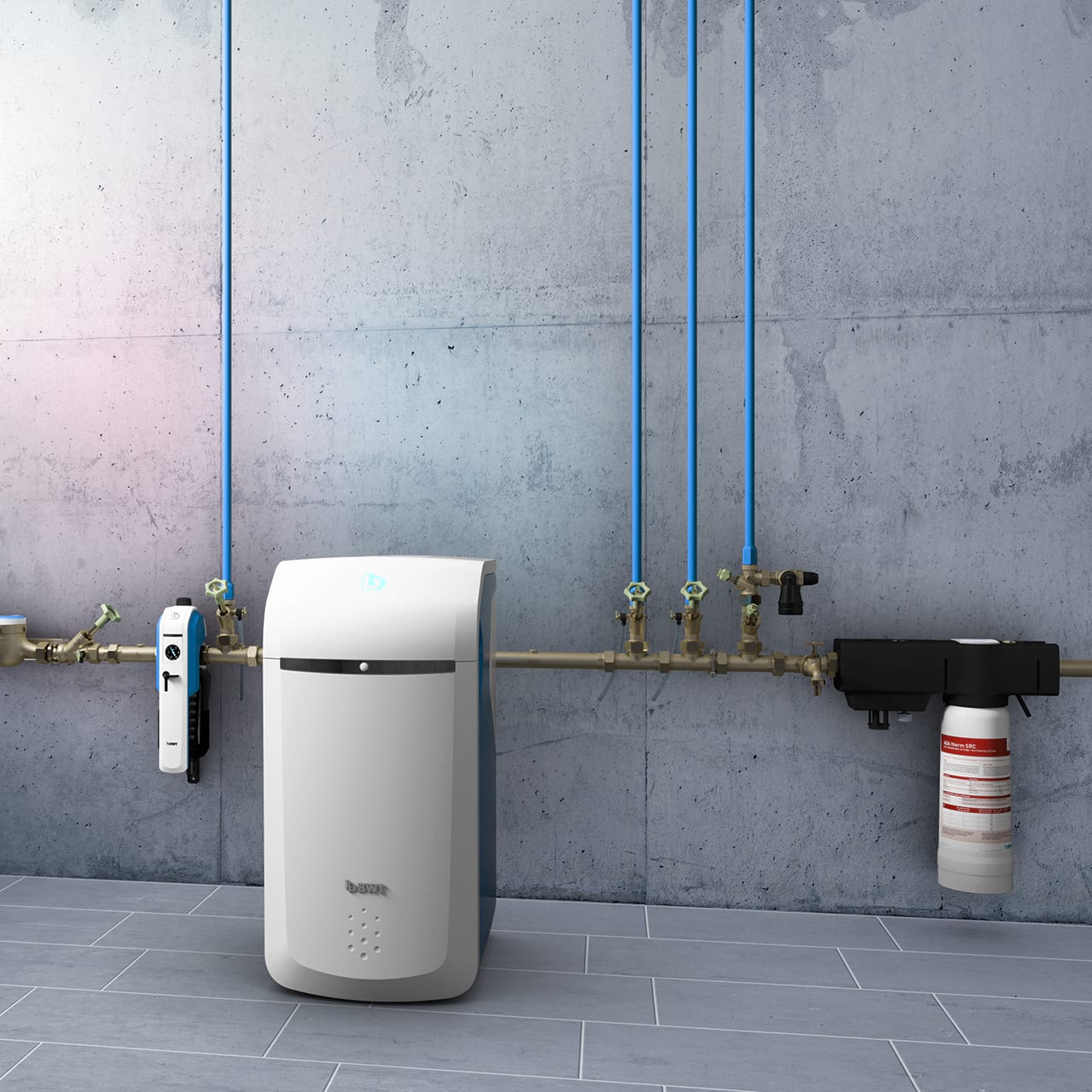 BWT AQUA AG - BWT
