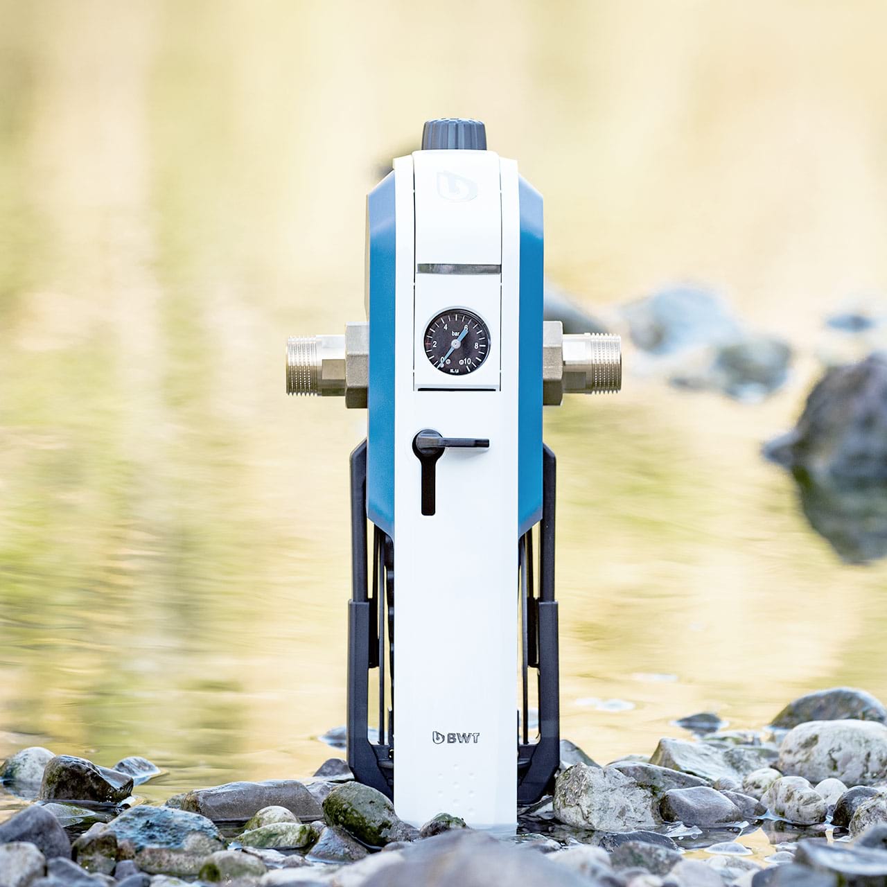 BWT E1 Einhebelfilter Produktbild