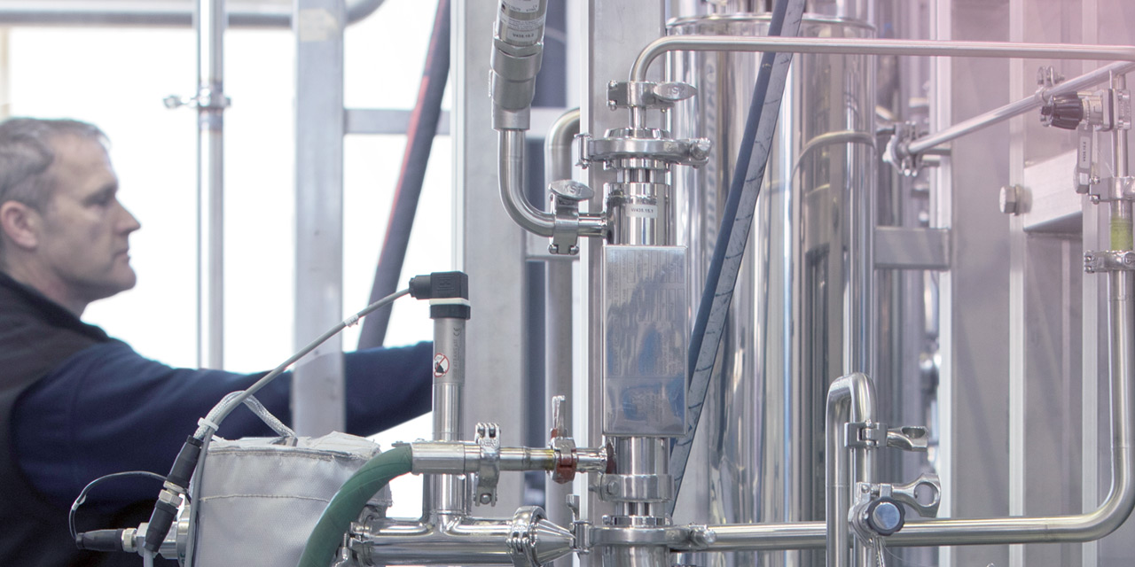 Machen Sie einen Werksbesuch bei BWT AQUA in Aesch.