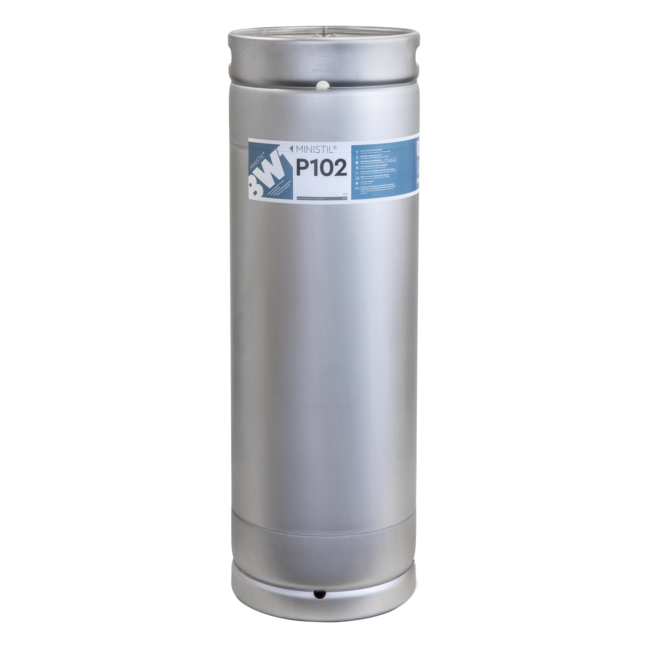 BWT‑Vollentsalzungspatrone der MINISTIL‑Serie, Modelle für höhere Kapazitäten