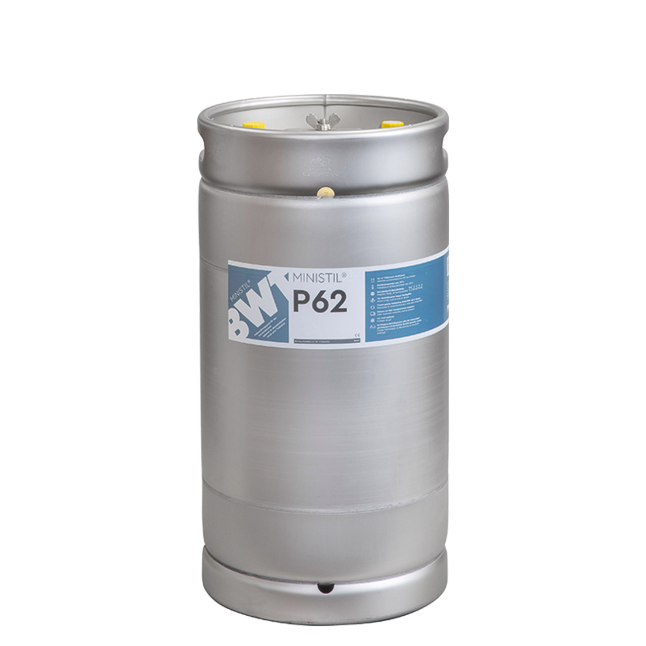 BWT‑Vollentsalzungspatrone der MINISTIL‑Serie, Modelle für höhere Kapazitäten