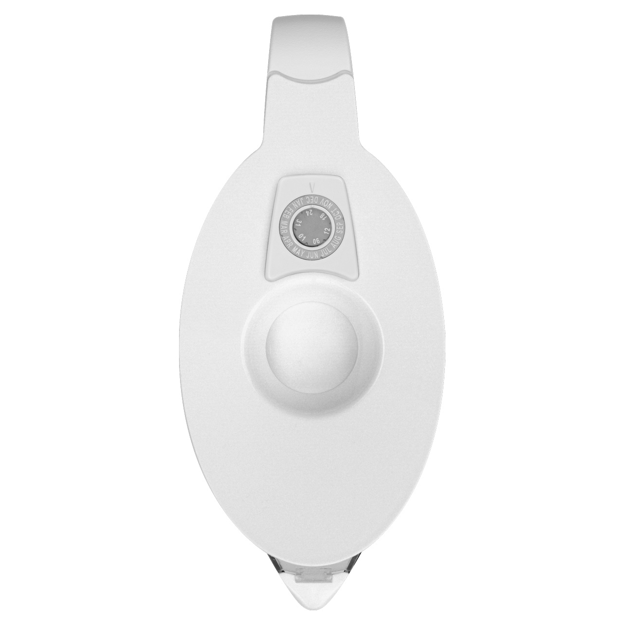 Deckel von Tischwasserfilter.