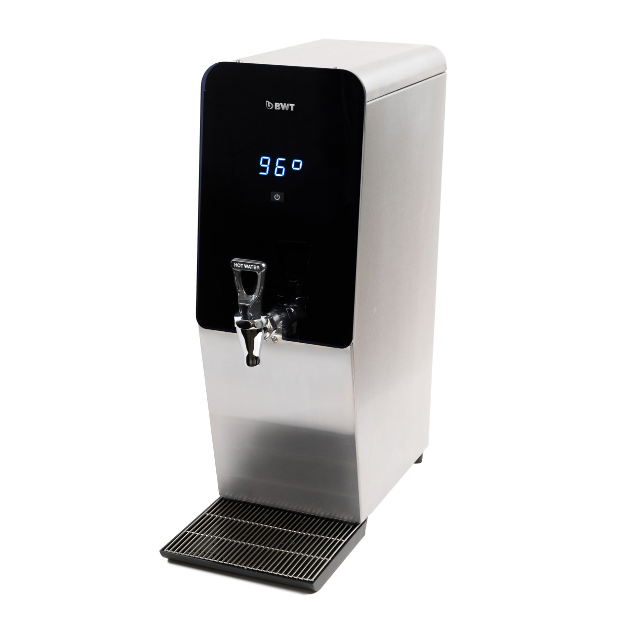 Wasserspender für auf den Tisch. 