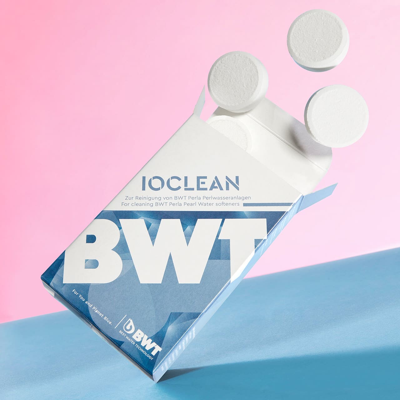 BWT Ioclean BWT