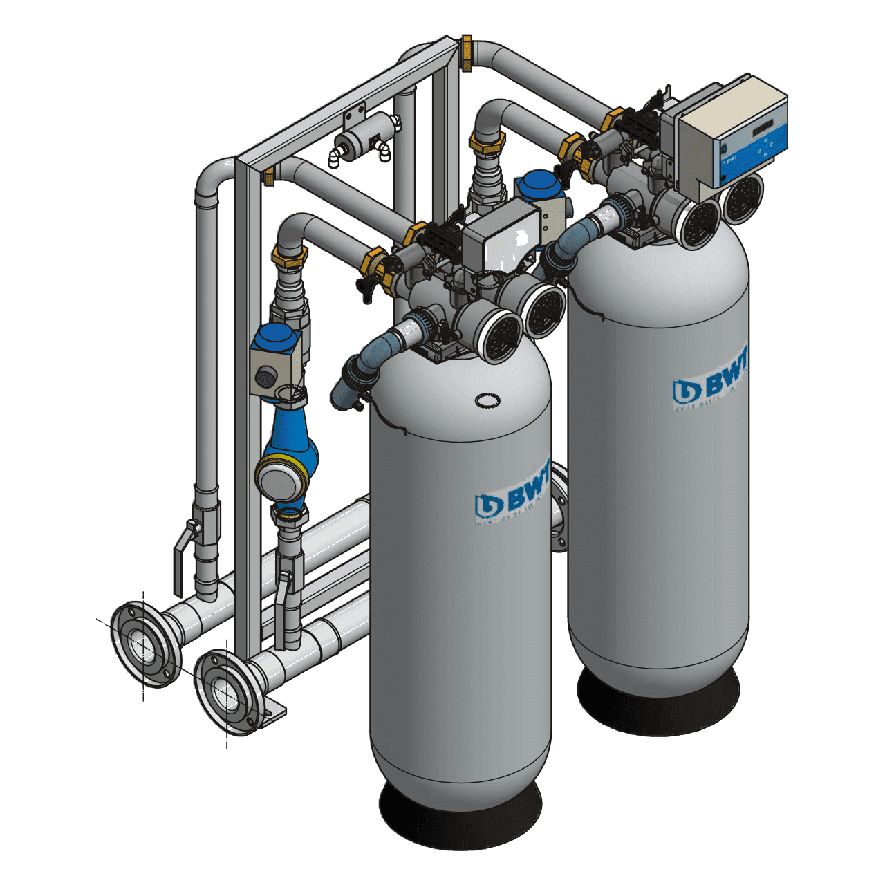 ELITE Plus 210 i Compact BWT