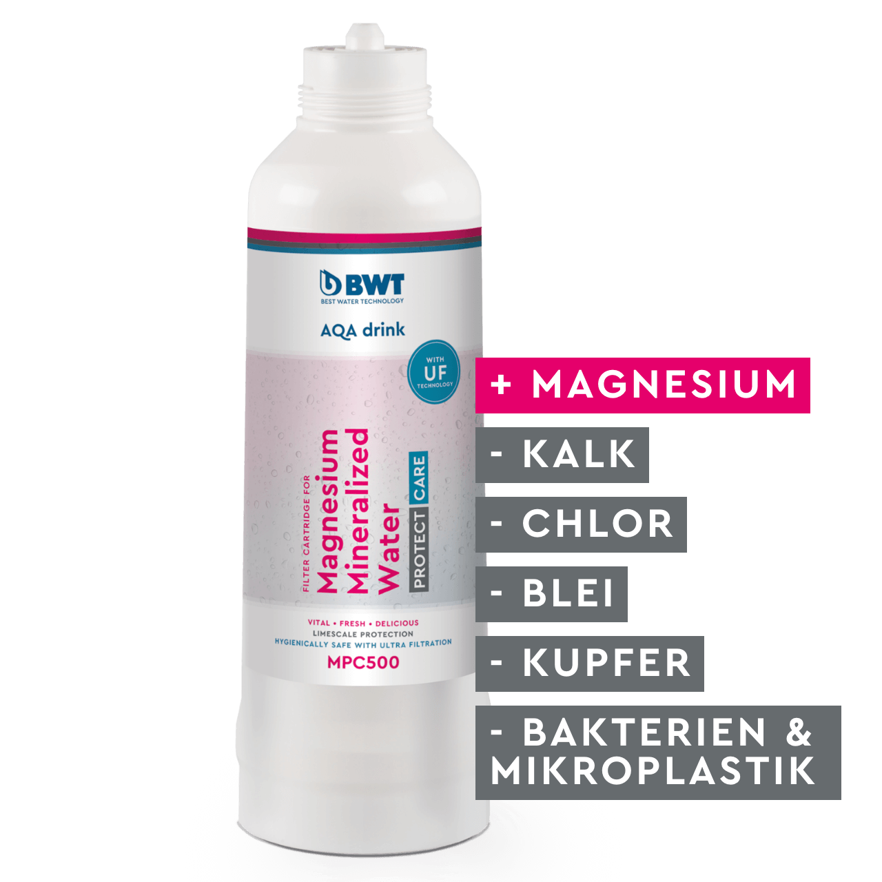 Filterkartusche MPC500