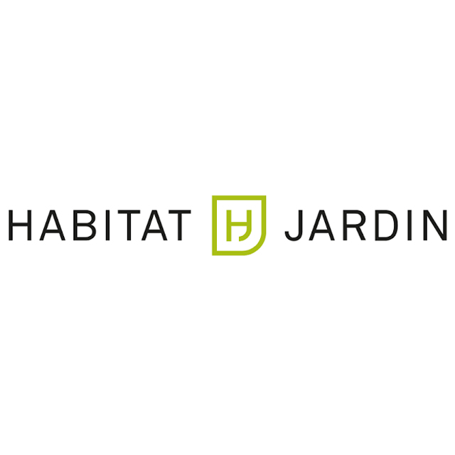 Logo der Messe Habitat-Jardin