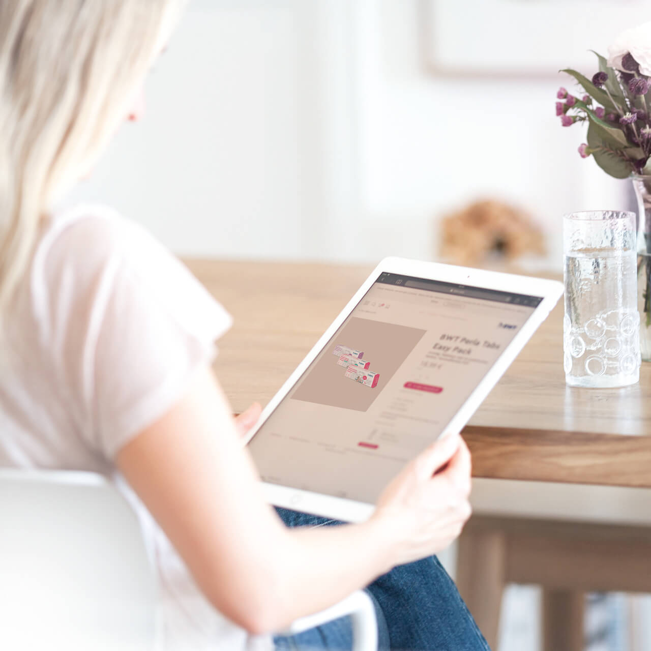 Bwt App Praktisch und flexibel: Ihr Aboservice | BWT - BWT