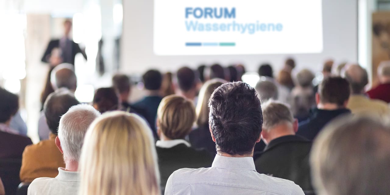 Forum Wasserhygiene