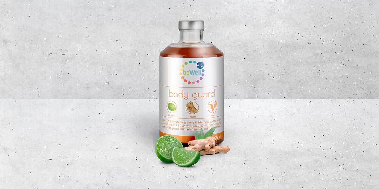 beWell body guard