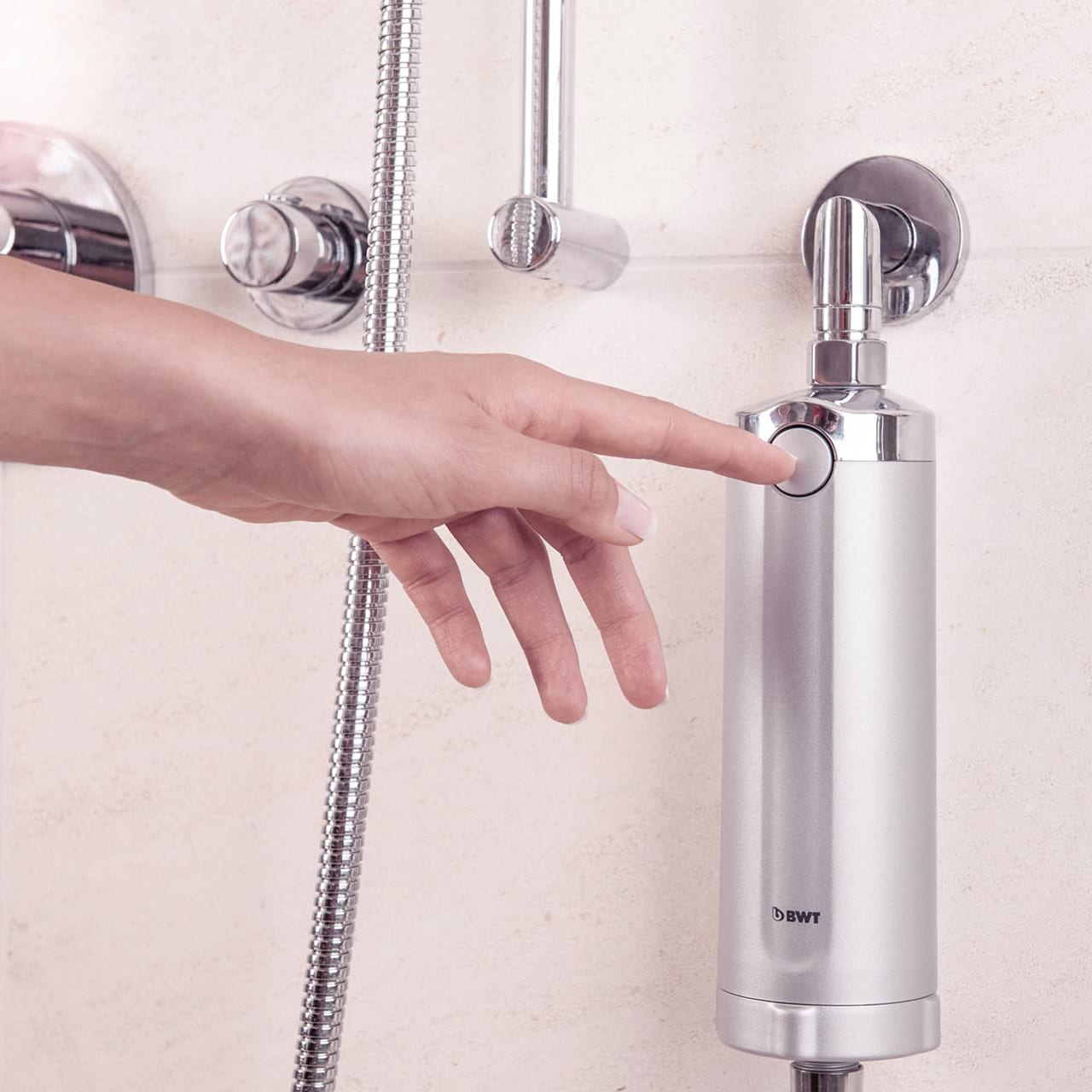 Bedienung Quick and Clean