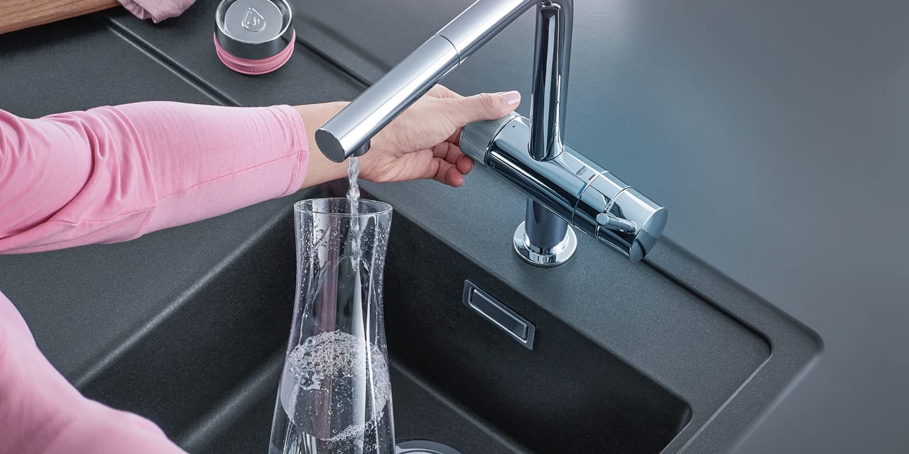 Küchentrends 2020 - BWT