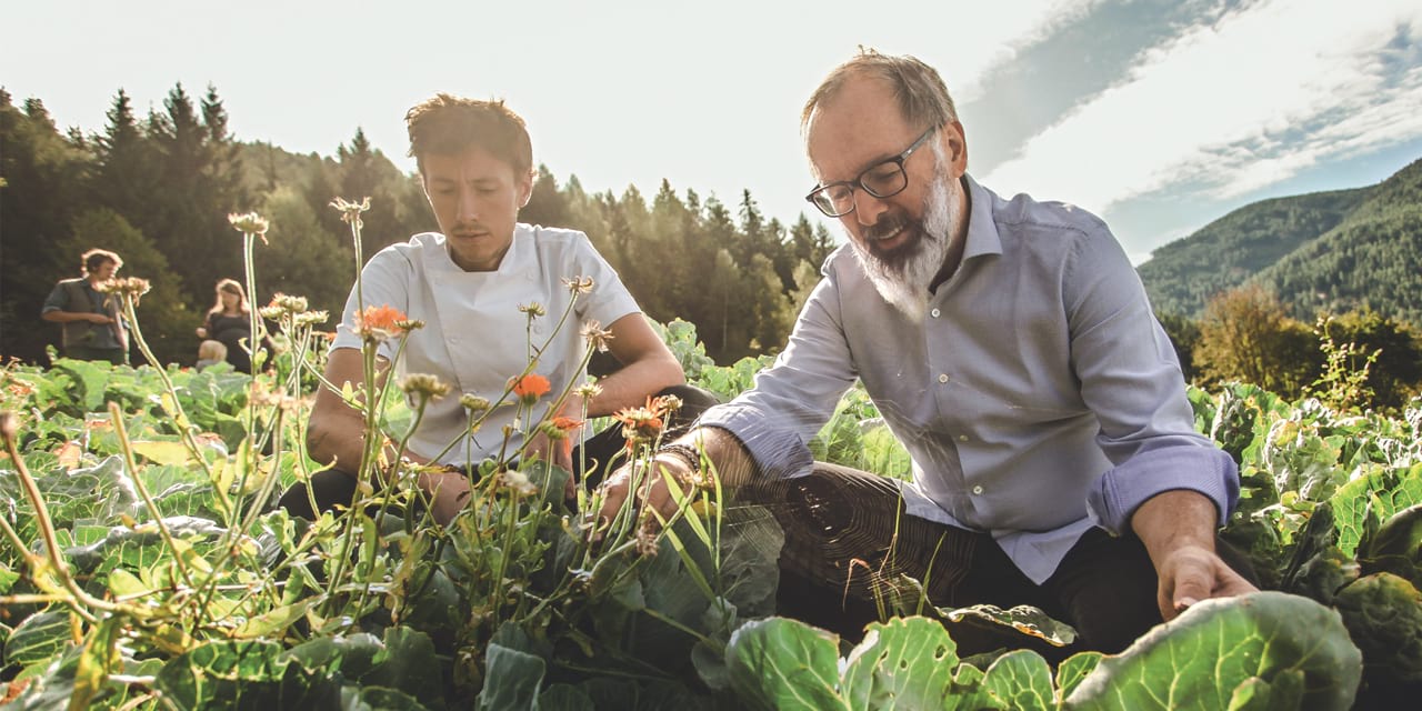 Norbert Niederkofler