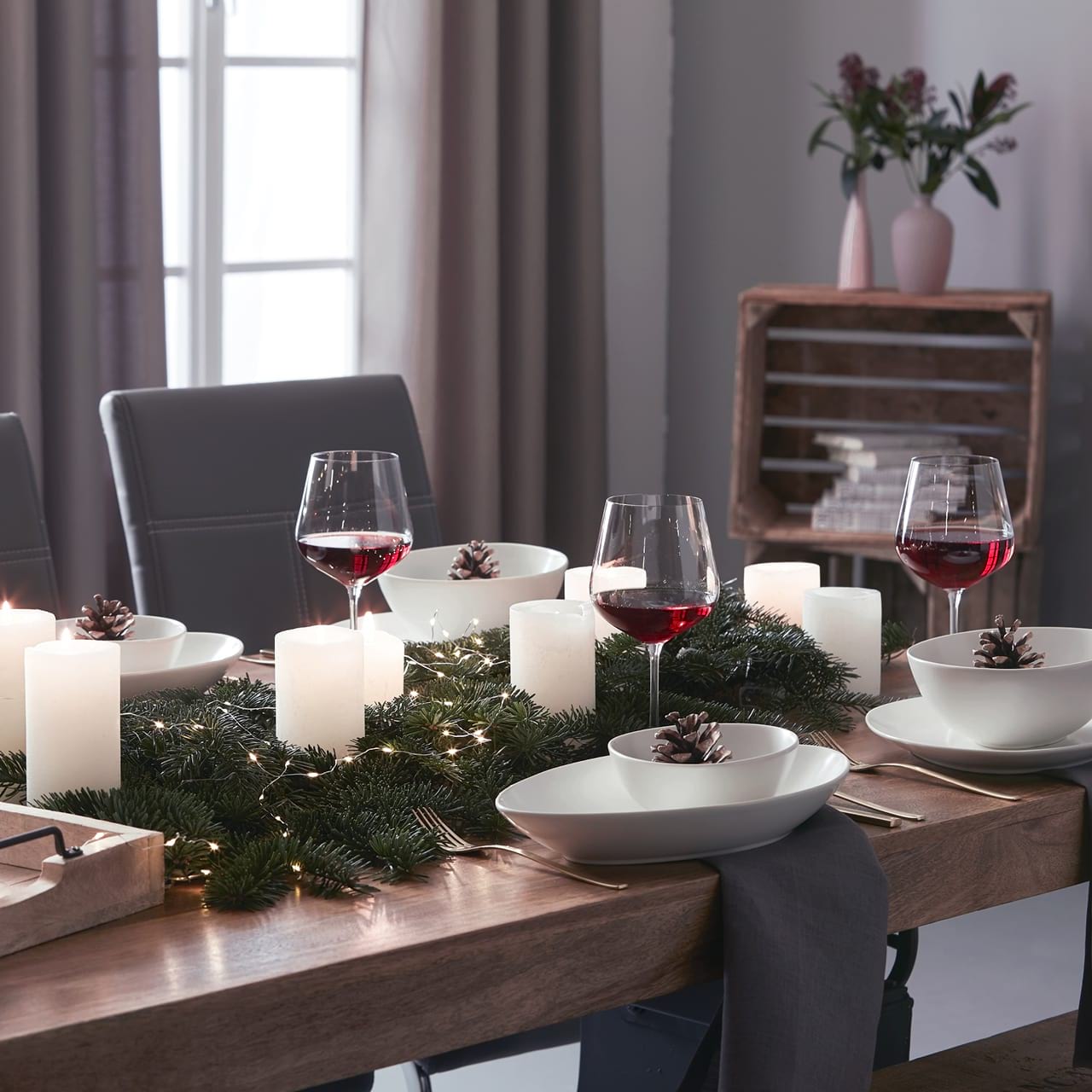 Deko Fur Die Festtage Bwt