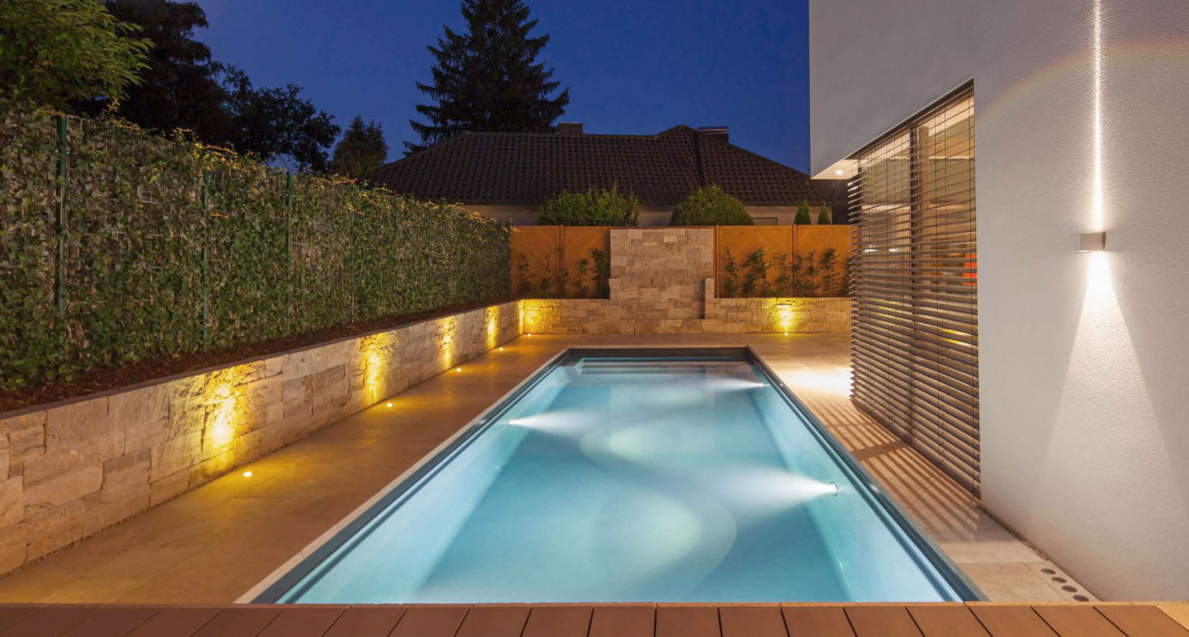 Pool Fertig Fertig Pool - BWT