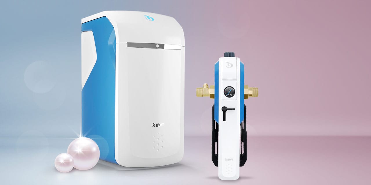 BWT Produktregistrierung - BWT Perla und E1 Einhebelfilter