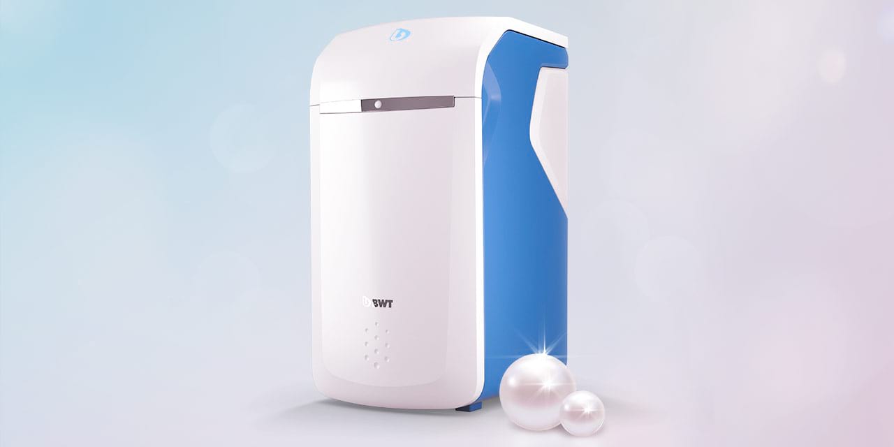 Rundum-Sorglos-Service mit dem BWT Perla