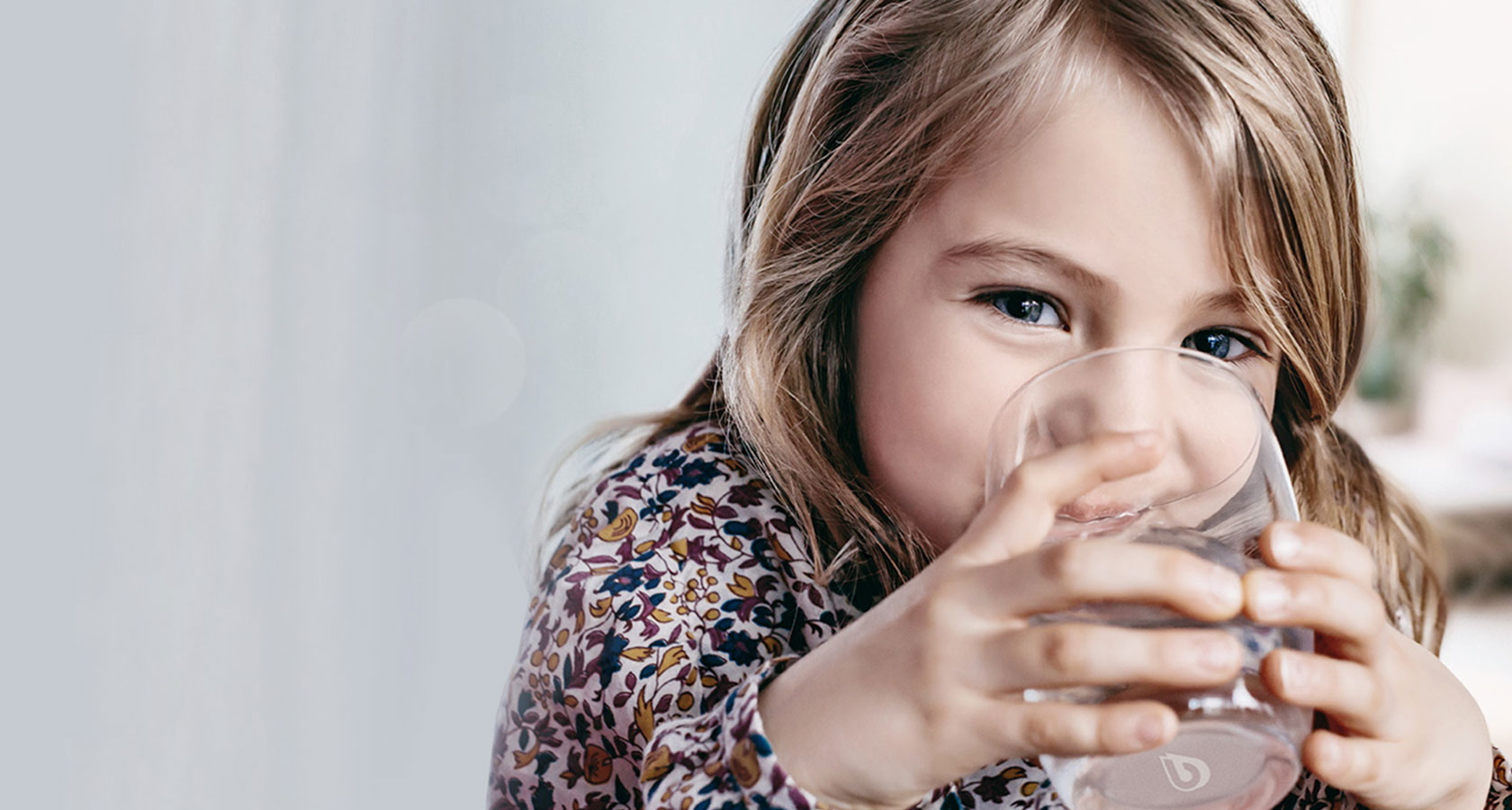 Leitungswasser Kinder