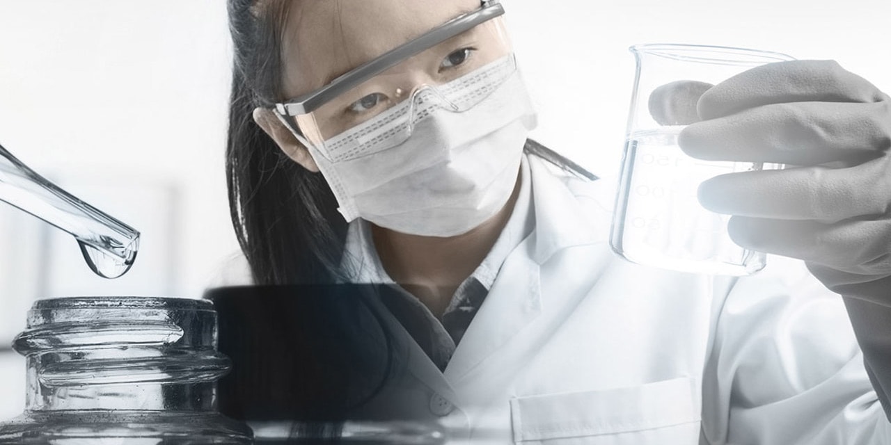 Reinstwasser Forschung Medizin