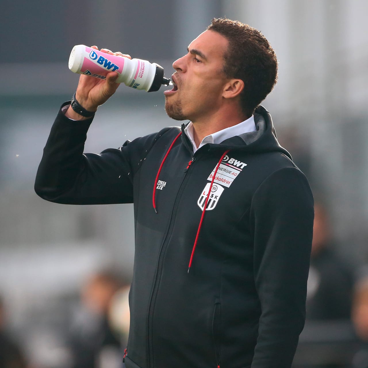LASK – mit Star-Trainer Valérien Ismaël zur Top-Marke made in Austria.