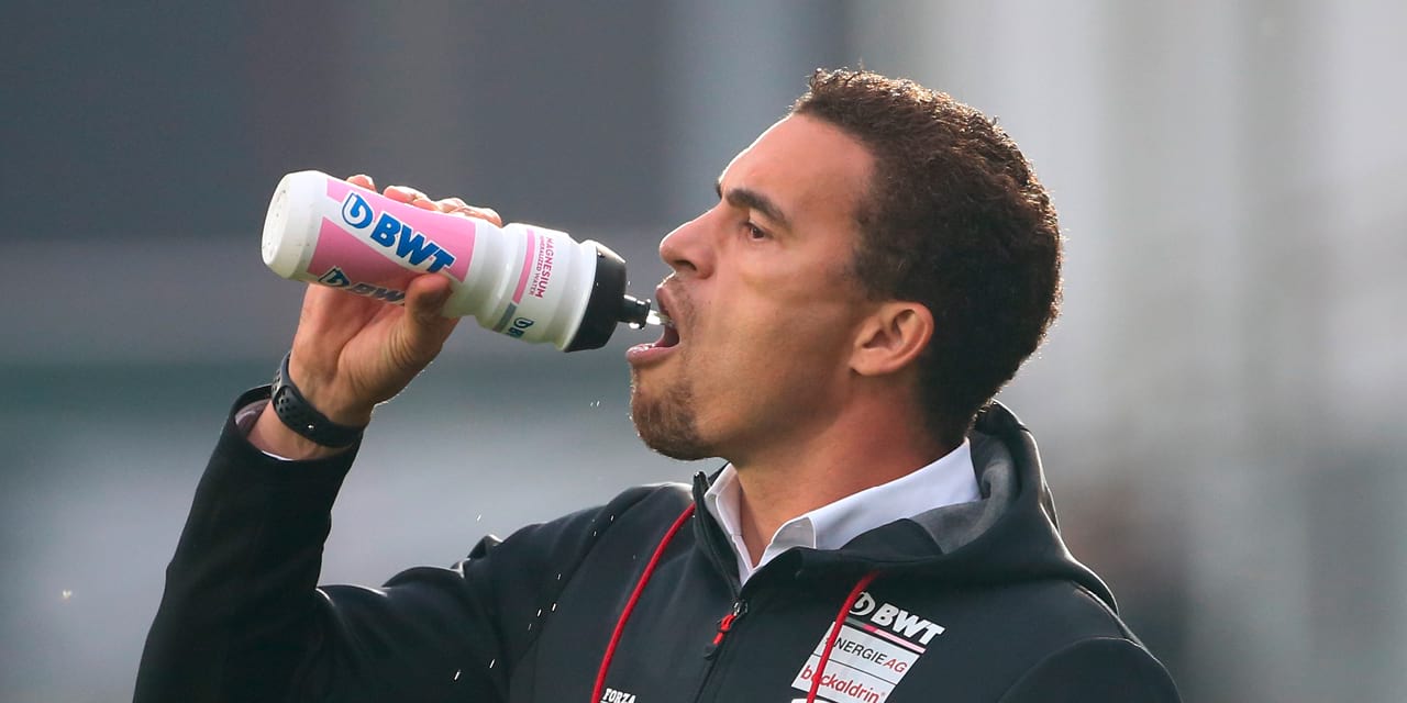 LASK – mit Star-Trainer Valérien Ismaël zur Top-Marke made in Austria.