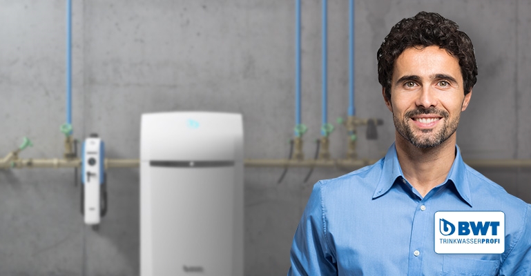 BWT Installateur finden