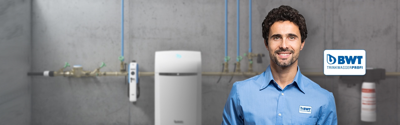 BWT Installateur finden