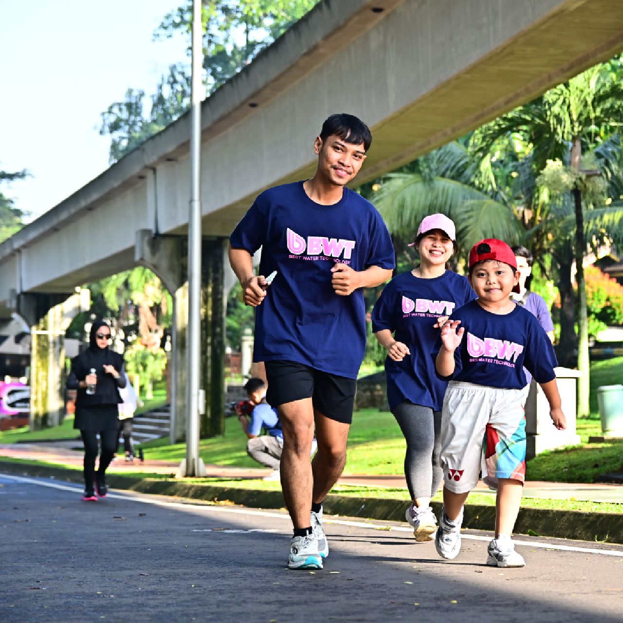 Best Water Run Impression